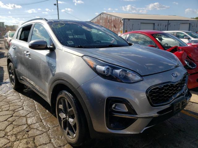 KIA SPORTAGE S 2020 kndp6cac3l7709752