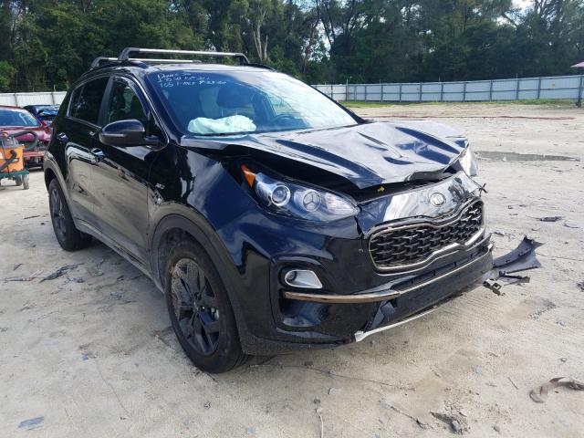 KIA SPORTAGE S 2020 kndp6cac3l7709881