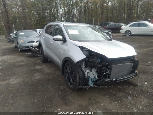 KIA SPORTAGE 2020 kndp6cac3l7721237