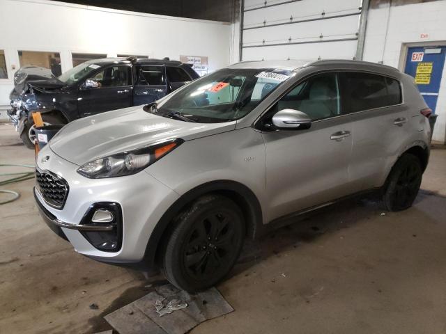 KIA SPORTAGE 2020 kndp6cac3l7722114