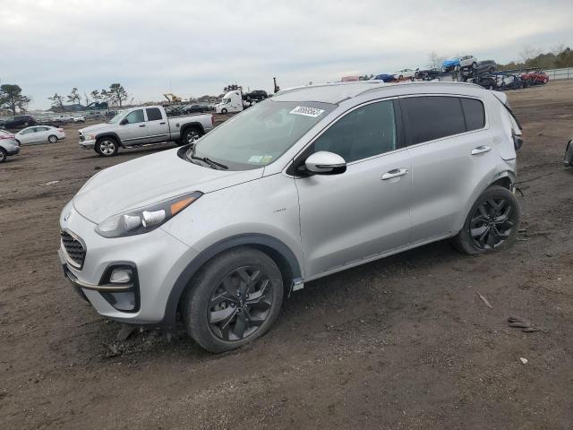 KIA SPORTAGE S 2020 kndp6cac3l7737535