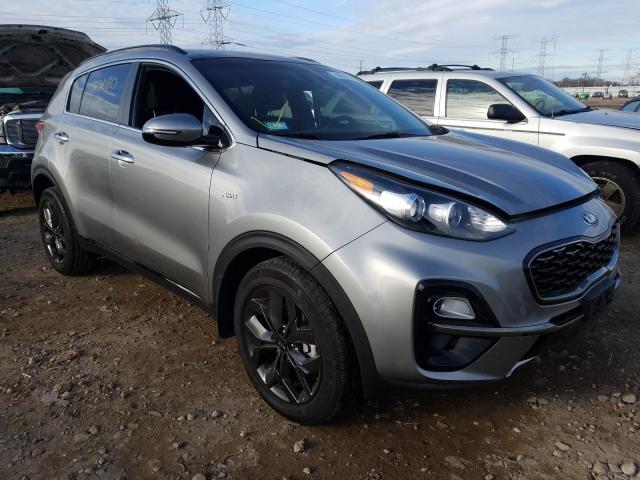 KIA SPORTAGE S 2020 kndp6cac3l7769112