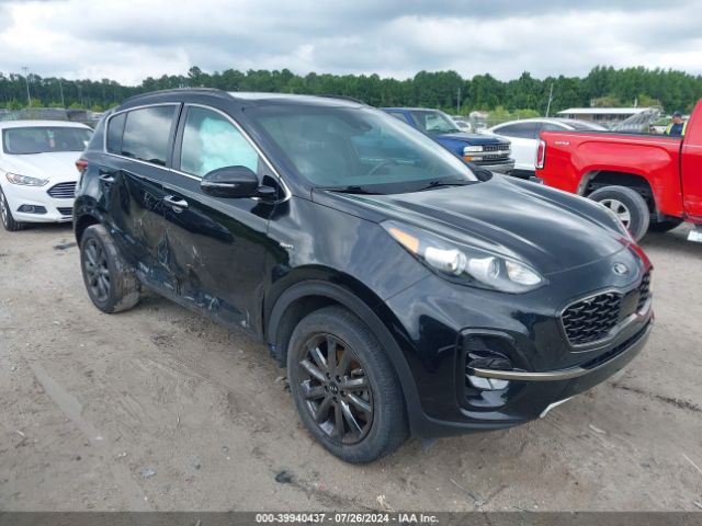 KIA SPORTAGE 2020 kndp6cac3l7769367