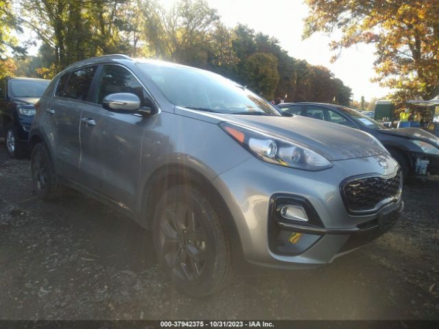 KIA SPORTAGE 2020 kndp6cac3l7775167