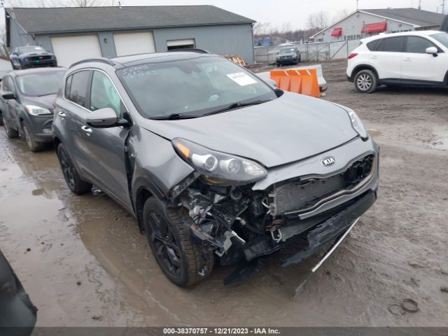 KIA SPORTAGE 2020 kndp6cac3l7800648