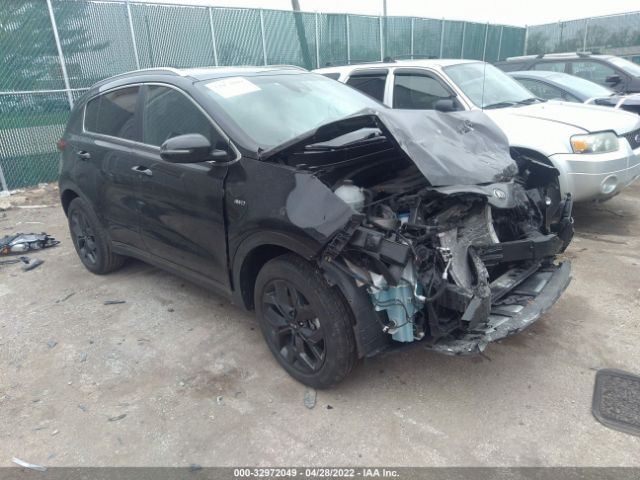 KIA SPORTAGE 2020 kndp6cac3l7814873