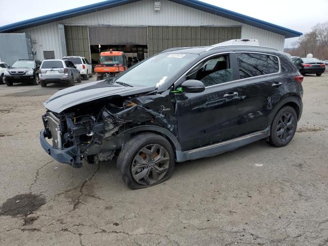 KIA SPORTAGE S 2020 kndp6cac3l7829891