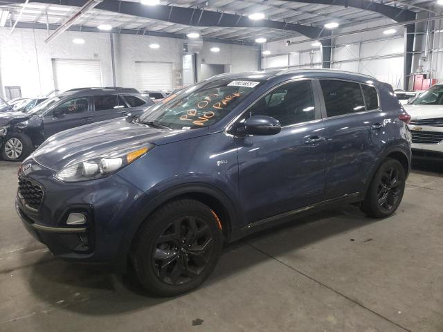 KIA SPORTAGE S 2020 kndp6cac3l7833195