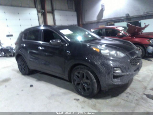 KIA SPORTAGE 2020 kndp6cac3l7834282