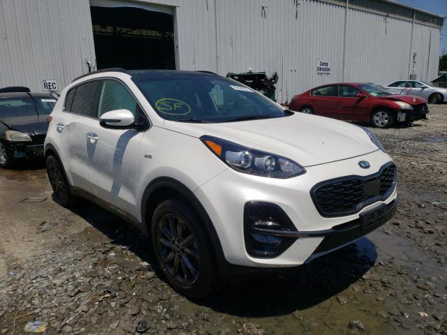 KIA SPORTAGE S 2020 kndp6cac3l7834458