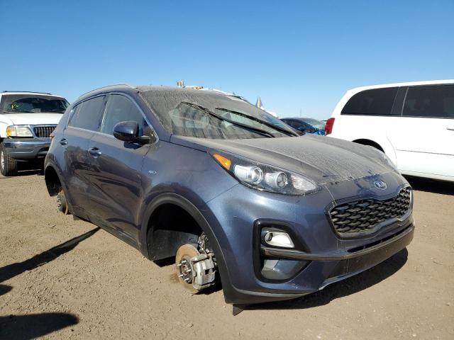 KIA SPORTAGE S 2021 kndp6cac3m7845767