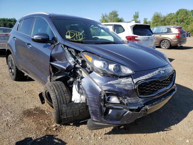 KIA SPORTAGE S 2021 kndp6cac3m7857756