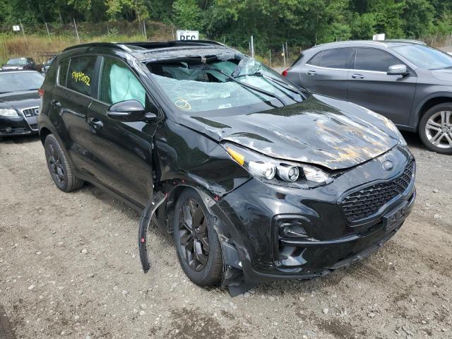 KIA SPORTAGE S 2021 kndp6cac3m7859295