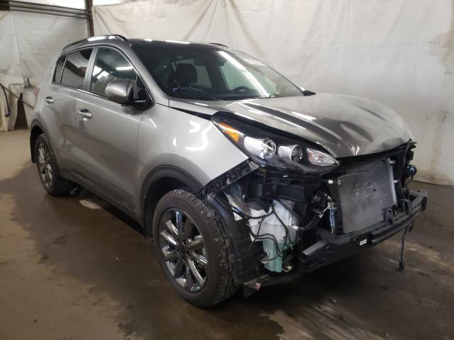 KIA SPORTAGE S 2021 kndp6cac3m7867560