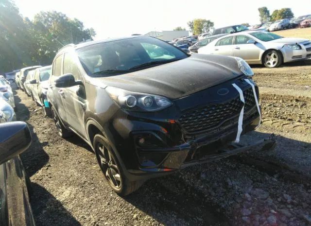 KIA SPORTAGE 2021 kndp6cac3m7874671