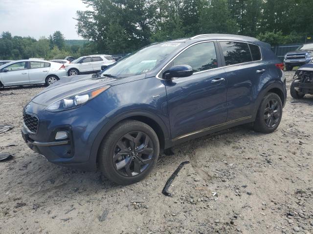 KIA SPORTAGE S 2021 kndp6cac3m7917860