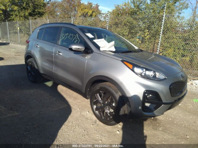 KIA SPORTAGE 2022 kndp6cac3n7957566