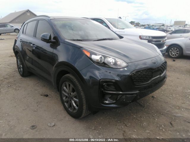 KIA SPORTAGE 2022 kndp6cac3n7958930