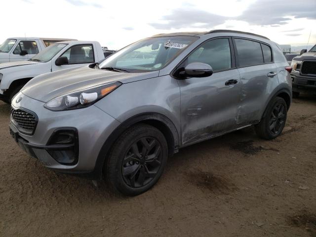 KIA SPORTAGE S 2022 kndp6cac3n7979681