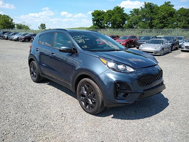 KIA SPORTAGE 2022 kndp6cac3n7997081