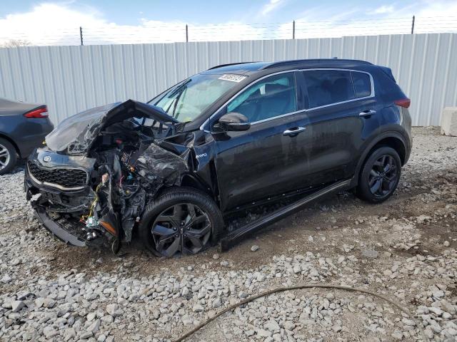 KIA SPORTAGE 2020 kndp6cac4l7633359