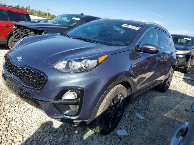 KIA SPORTAGE 2020 kndp6cac4l7640585