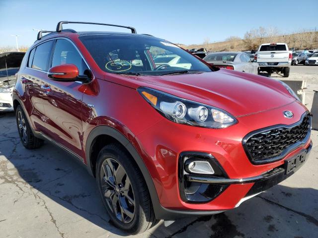 KIA SPORTAGE S 2020 kndp6cac4l7651893