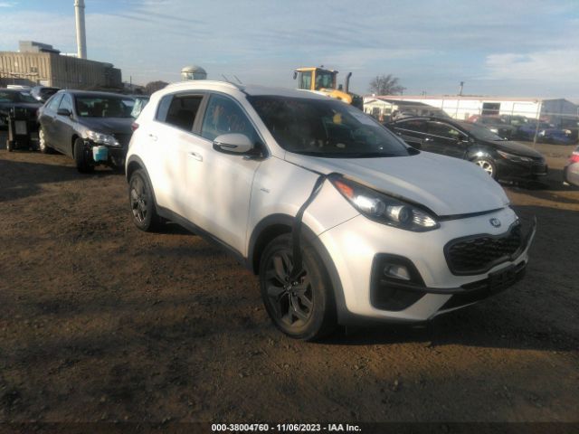 KIA SPORTAGE 2020 kndp6cac4l7657144