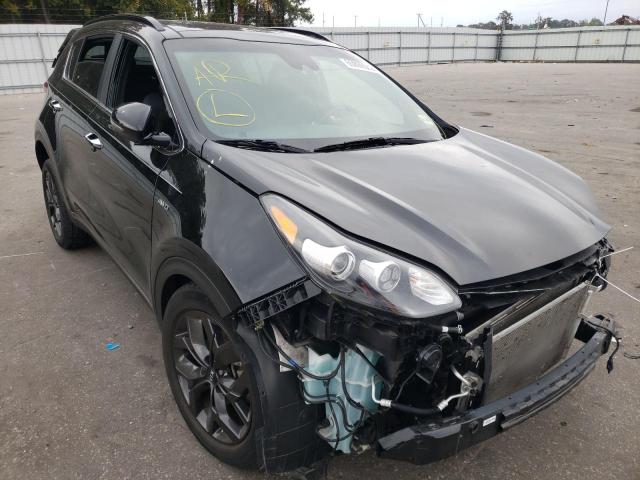 KIA SPORTAGE S 2020 kndp6cac4l7659380