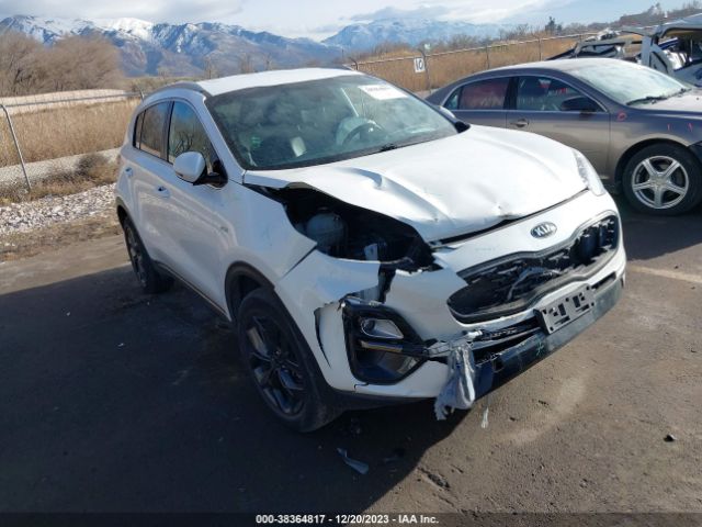 KIA SPORTAGE 2020 kndp6cac4l7683579