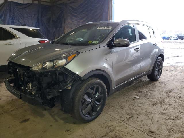 KIA SPORTAGE S 2020 kndp6cac4l7684361