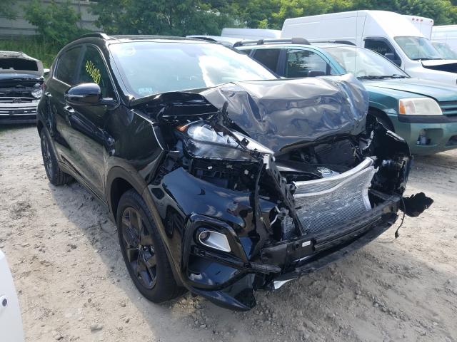 KIA SPORTAGE S 2020 kndp6cac4l7689771