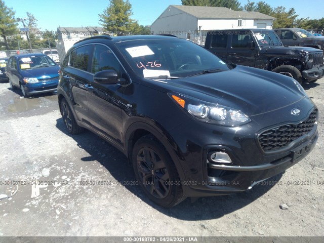 KIA SPORTAGE 2020 kndp6cac4l7690435