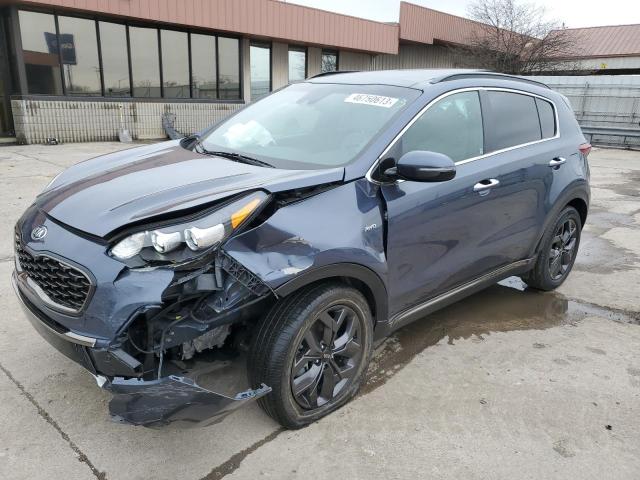 KIA SPORTAGE 2019 kndp6cac4l7693819