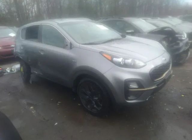 KIA SPORTAGE 2020 kndp6cac4l7728164