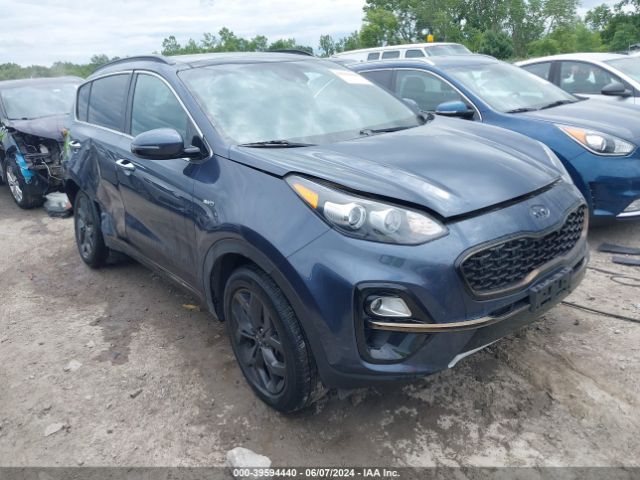 KIA SPORTAGE 2020 kndp6cac4l7728360