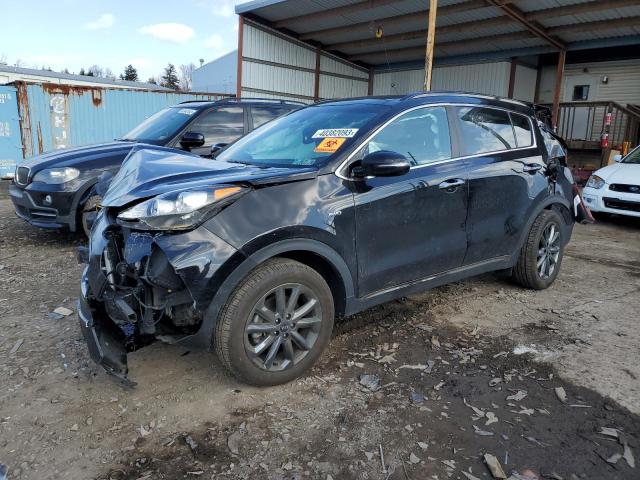 KIA SPORTAGE S 2020 kndp6cac4l7743280