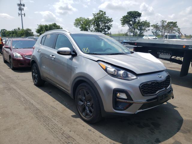 KIA SPORTAGE S 2020 kndp6cac4l7748253