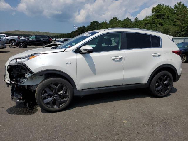 KIA SPORTAGE S 2020 kndp6cac4l7774593