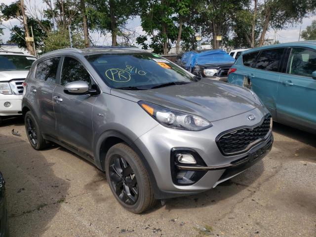 KIA SPORTAGE S 2020 kndp6cac4l7778983