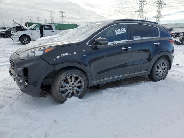 KIA SPORTAGE S 2020 kndp6cac4l7786842