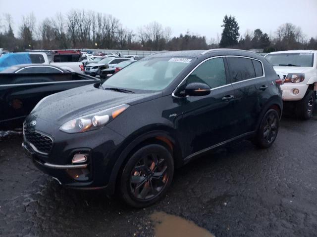 KIA SPORTAGE S 2020 kndp6cac4l7805518