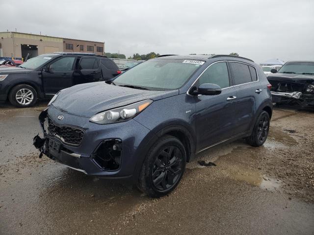 KIA SPORTAGE 2020 kndp6cac4l7811626