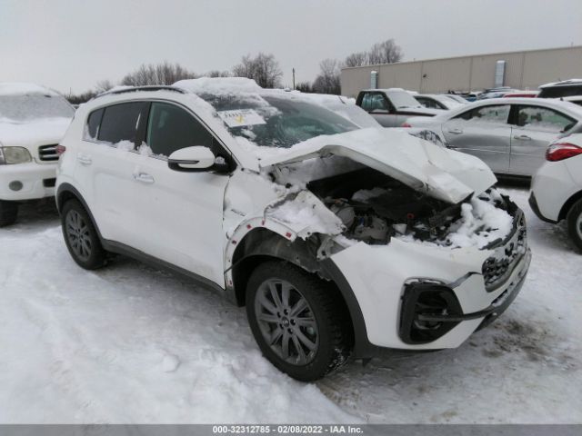 KIA SPORTAGE 2020 kndp6cac4l7813523