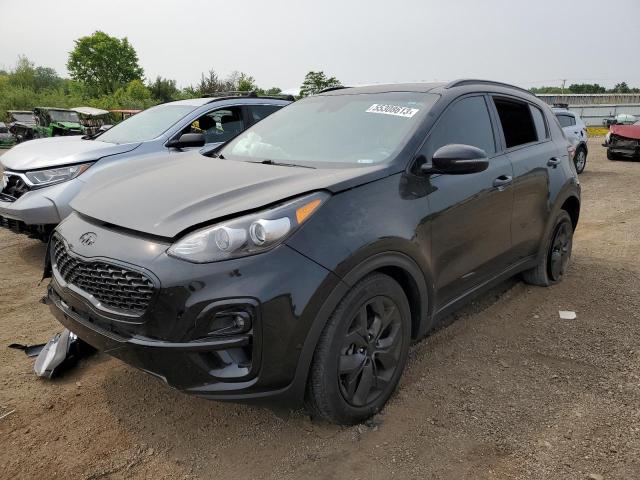 KIA SPORTAGE S 2021 kndp6cac4m7855286