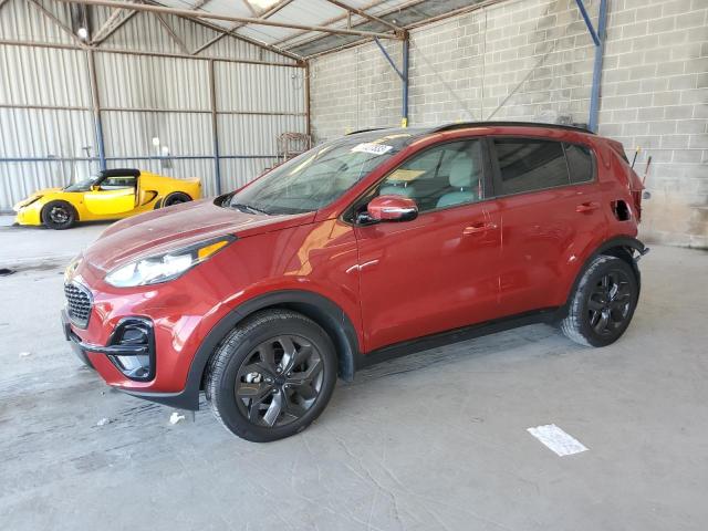 KIA SPORTAGE S 2021 kndp6cac4m7858673