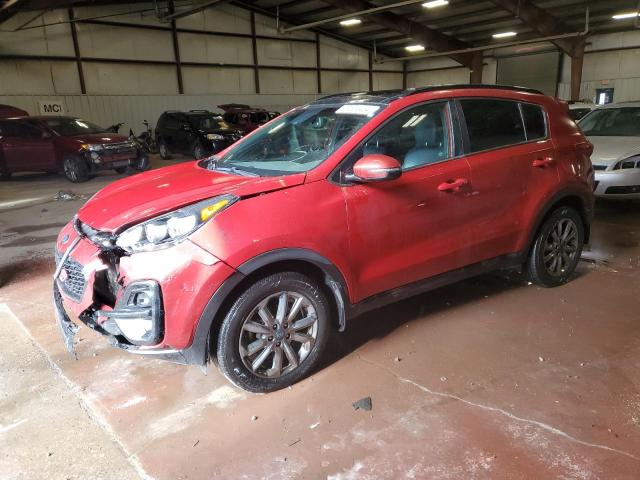 KIA SPORTAGE S 2021 kndp6cac4m7866983