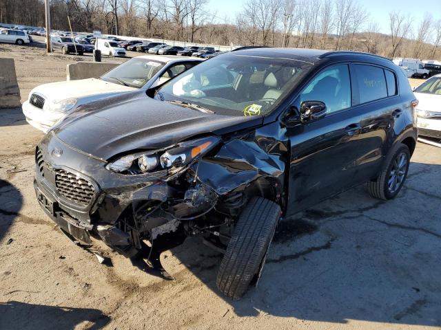 KIA SPORTAGE S 2021 kndp6cac4m7888384