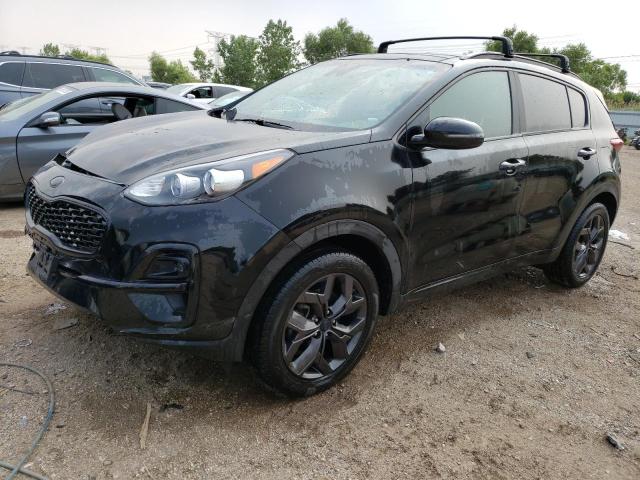 KIA SPORTAGE S 2022 kndp6cac4n7009208