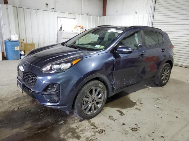 KIA SPORTAGE S 2022 kndp6cac4n7015087